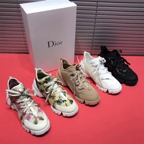 dior tracks|Dior track shoes.